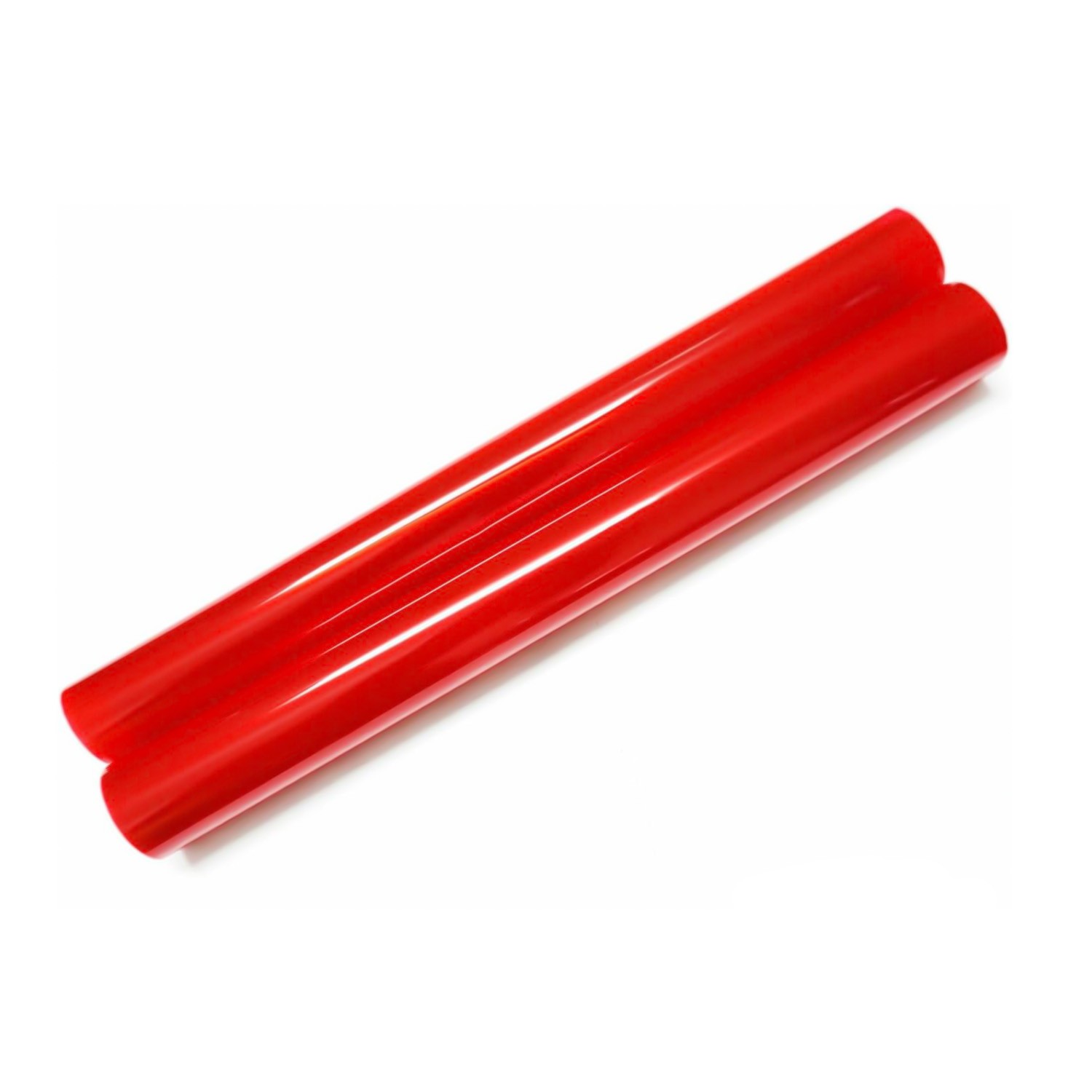 Car Light Tint Film, Red Self Adhesive Headlight Taillight Tint Wrap Film Roll