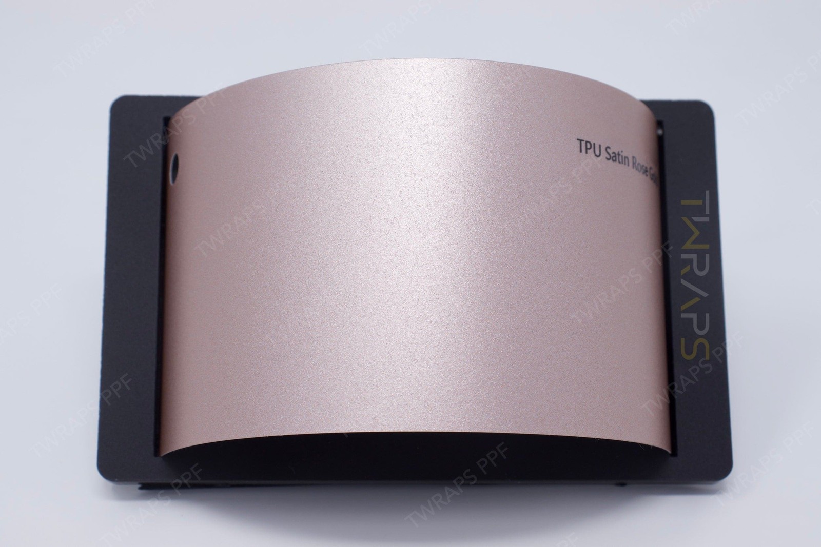 Satin Rose Gold Color PPF