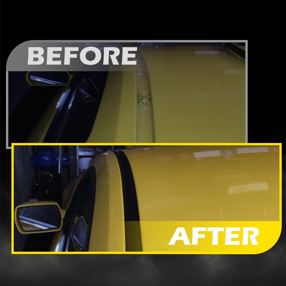 For 2003-08 Toyota Corolla 2-20X Roof Molding Weatherstrip Sear Trim 75556-12120