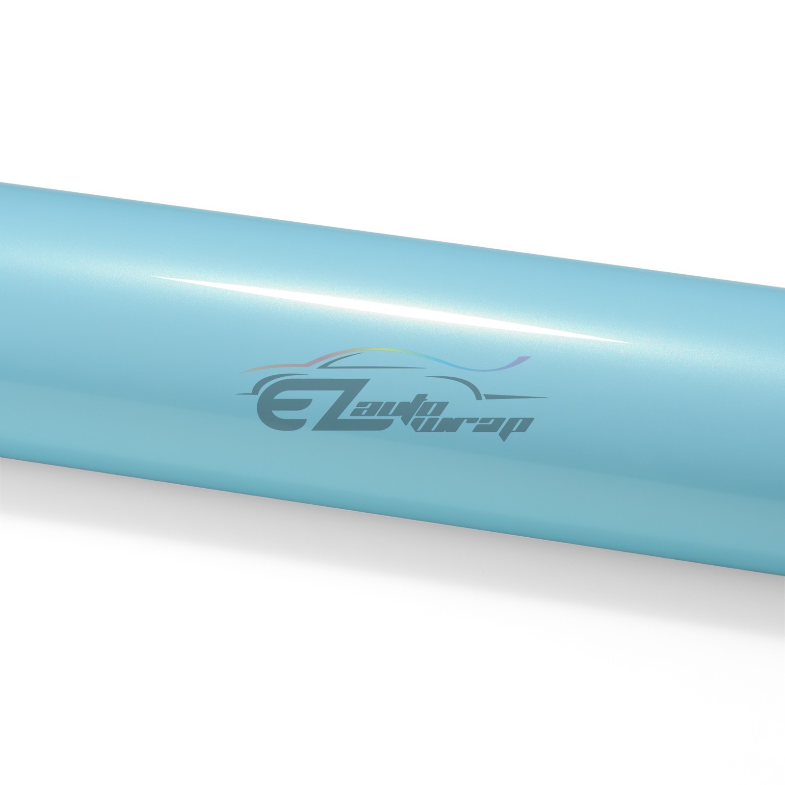 TPU Color Gloss Ice Blue PPF Paint Protection Film Dry Wet Apply Auto Vinyl Wrap