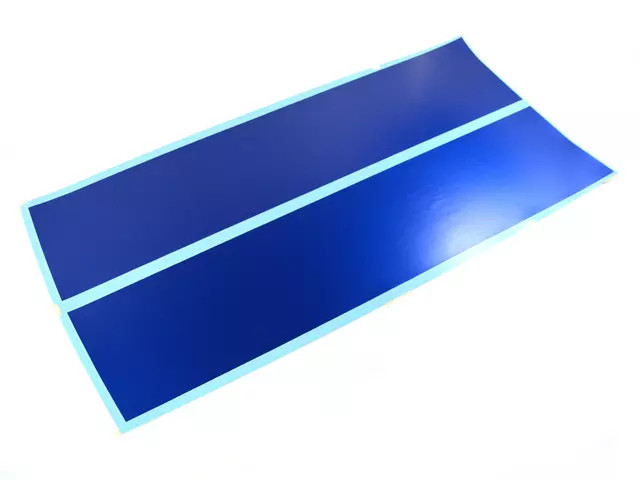Genuine Mopar Hood Decal NEW OEM 1UA39SBEAA