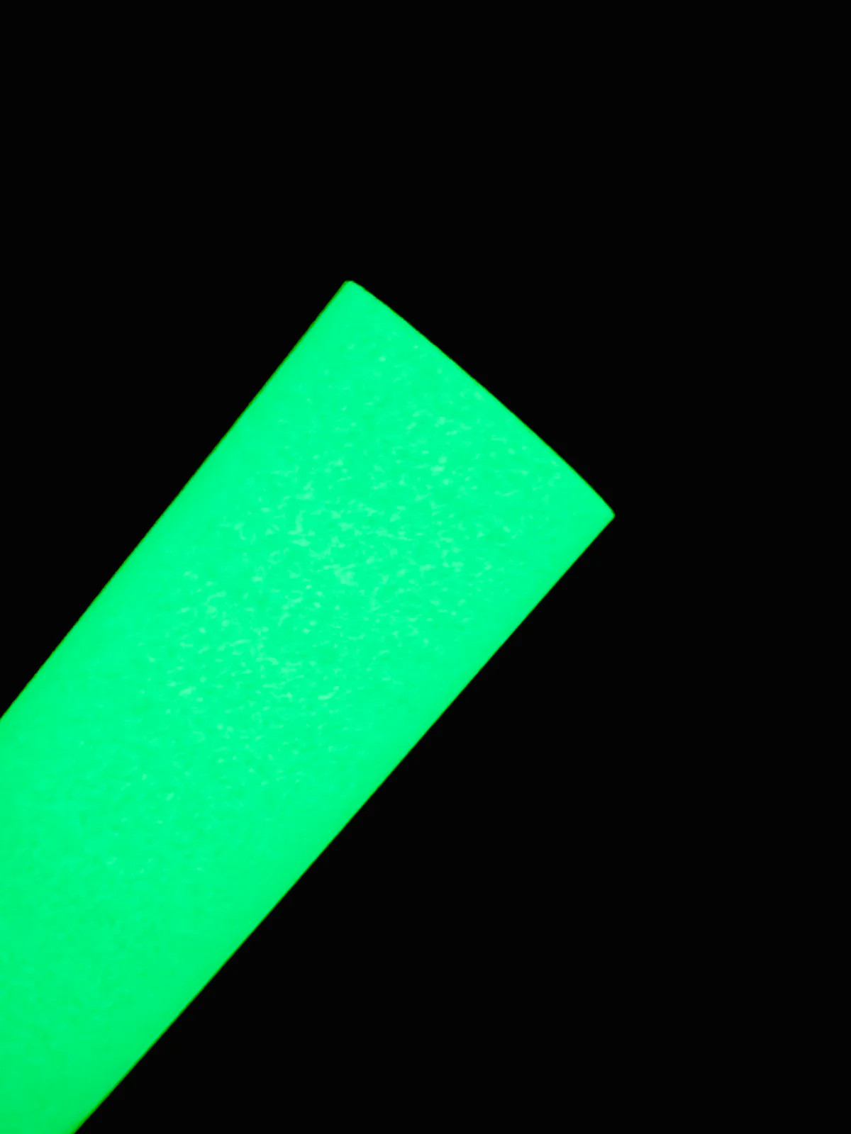 GloTek™ Glow in the Dark Vinyl – Self Adhesive | 24”x1 Yd – Signs, Decals, Floor