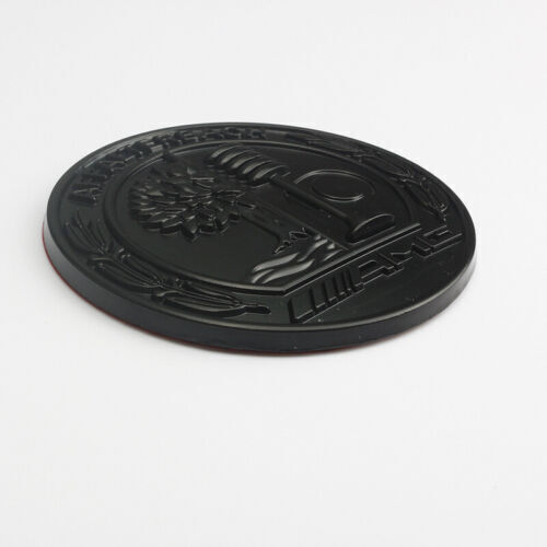 New Side Quarterpanel 3D Metal Badge Affalterbach Emblem for Mercedes-Benz AMG