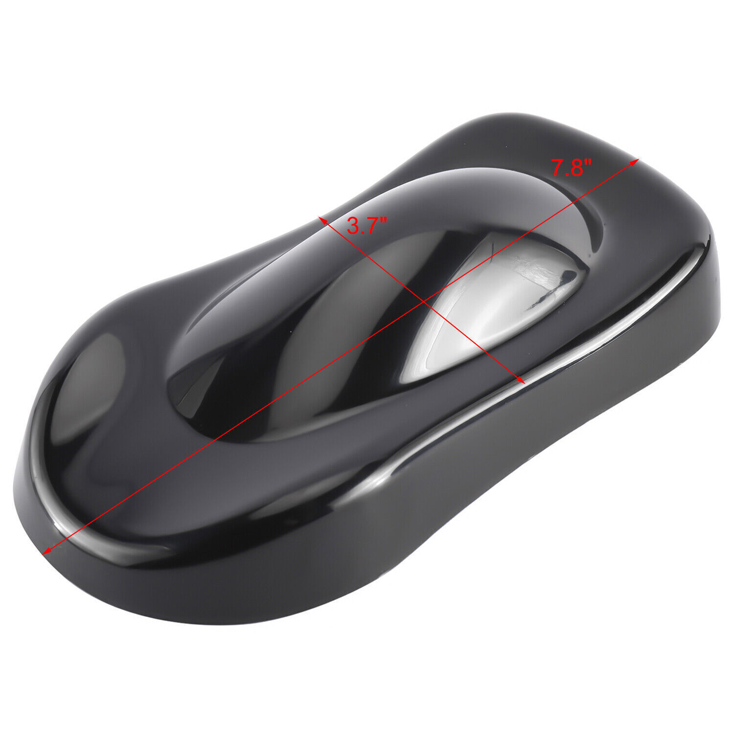 RealPlus 10pcs ABS Car Display Show Model with Small Hook for Window Tint Car