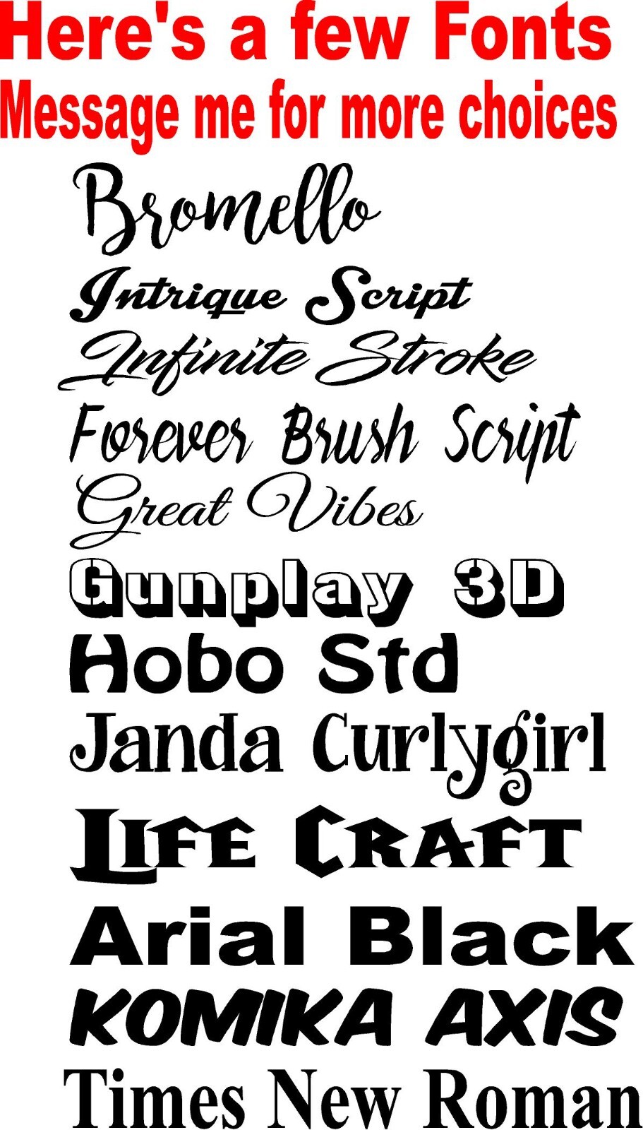 CUSTOM LETTERING Business Decal Vinyl Car Truck Van Trailer Store Front Window