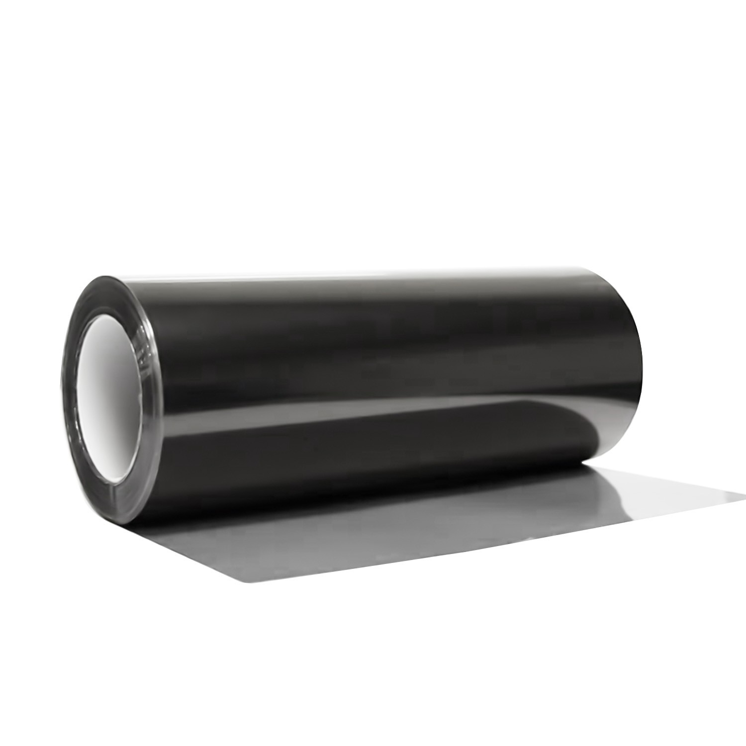 Light black Film Smoke Tint Lens Vinyl Wrap For Headlight taillight 12″x71″