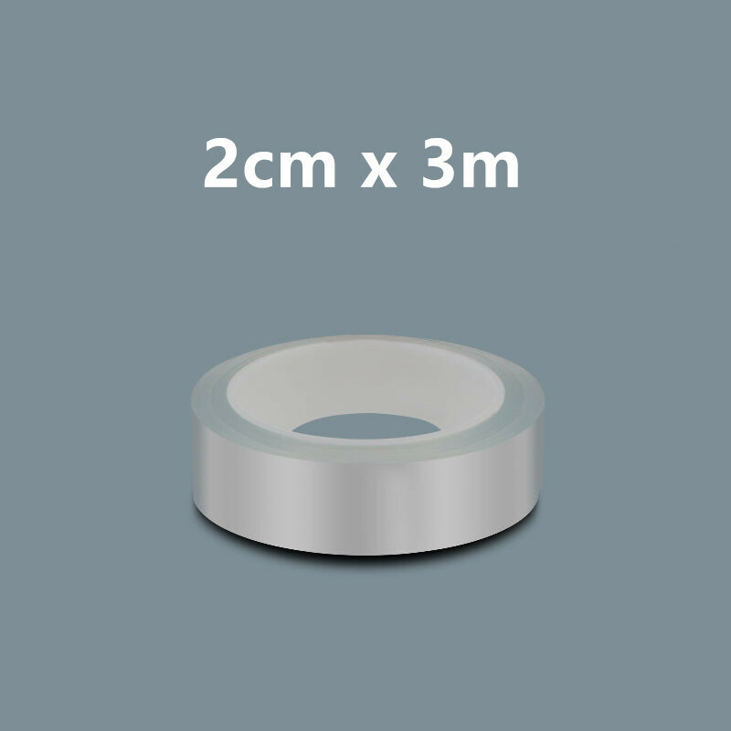 Transparent Protective Nano Tape Car Strip Sticker door Vinyl Film Auto styling