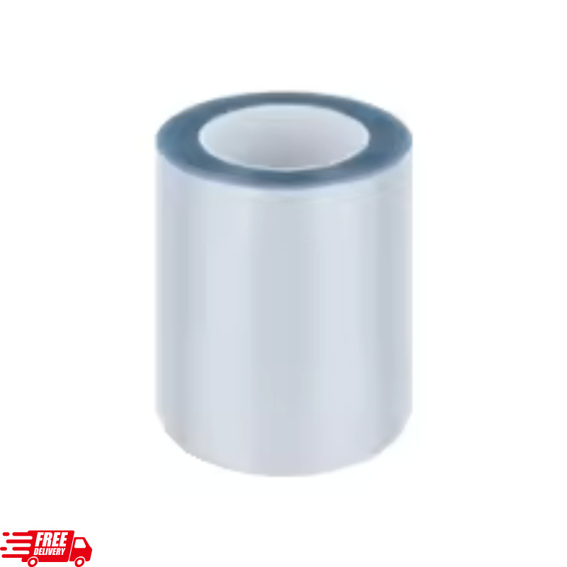 Clear Car Paint Protection Film PU Scratch Resistant Protective Wrap 10/15/20×10