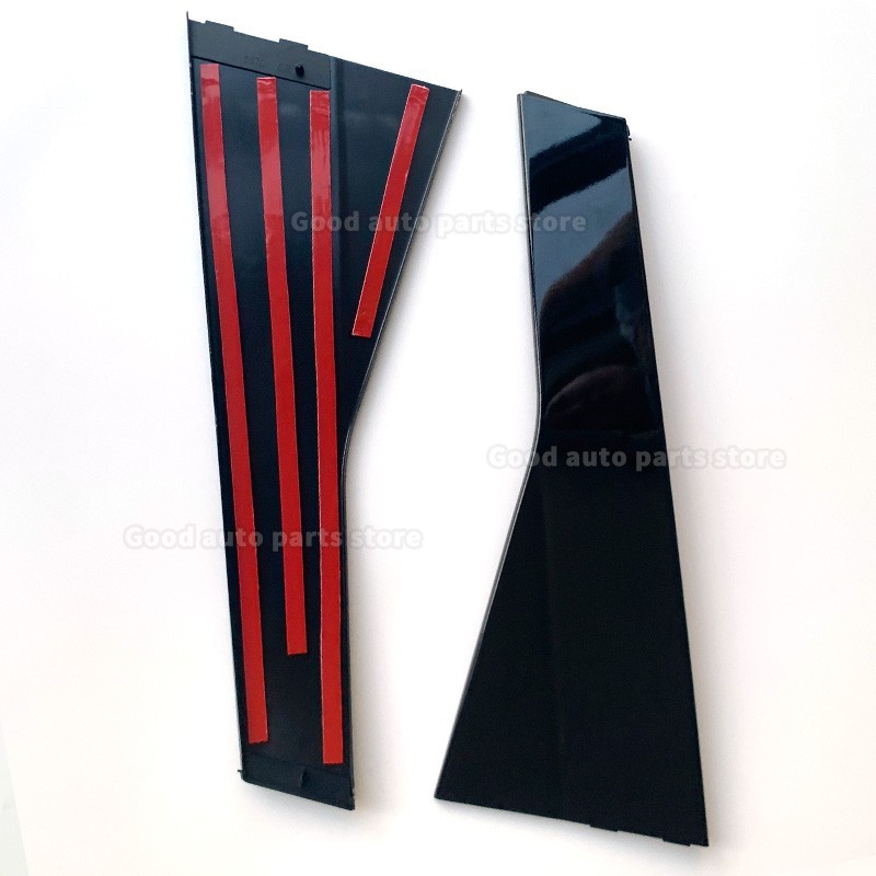 Exterior Left /Right Side C Pillar Applique Fit For 2022 Jeep Grand Cherokee WK