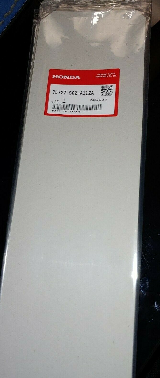 TWO Honda Civic SI DOHC VTEC Decals EM1 Stickers JDM B16A NEW 99-00 LH RH