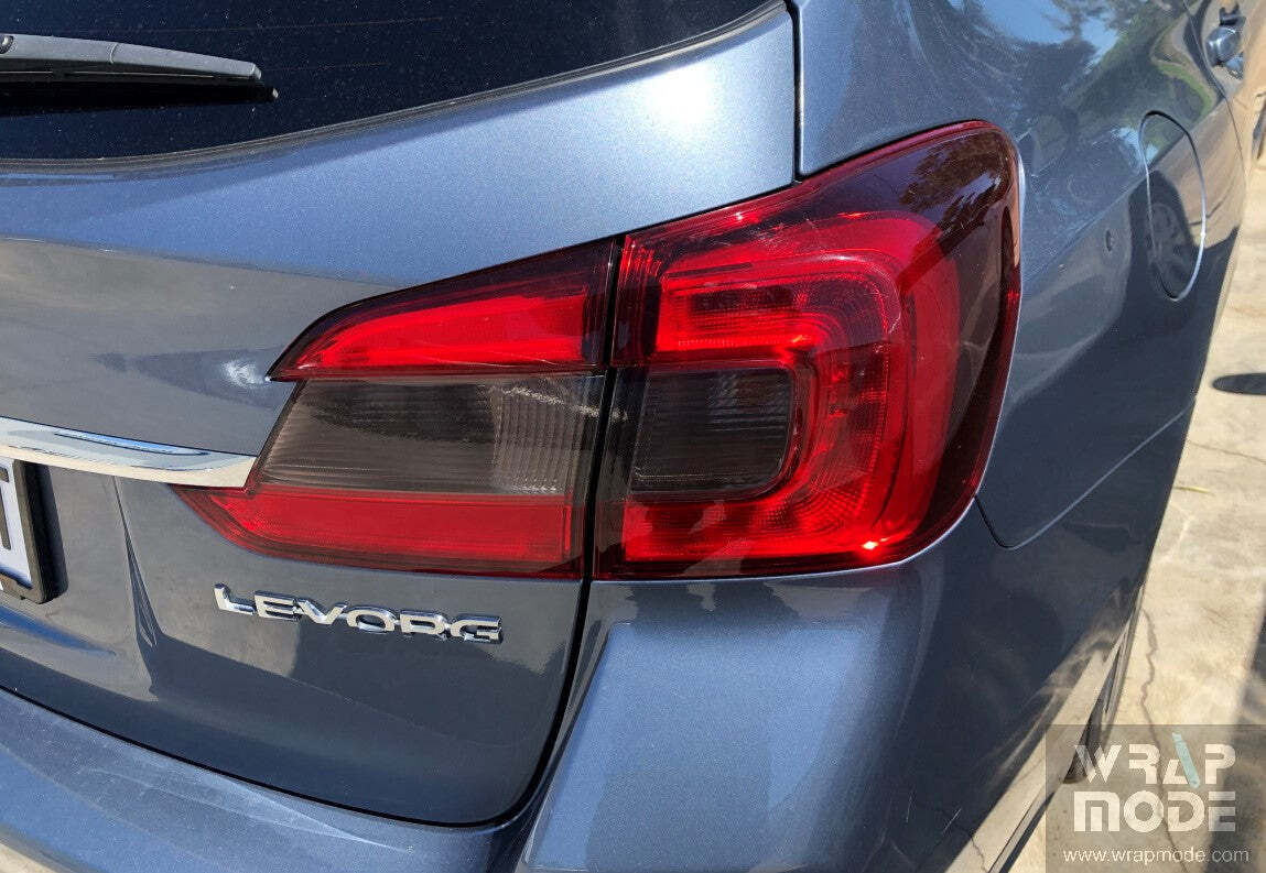 Tail Light Overlays – For Subaru Levorg 2014-2020