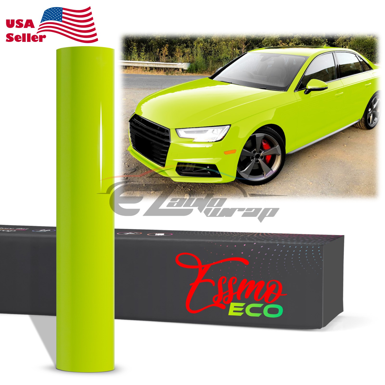 PPF TPH Color Gloss Vinyl Paint Protection Film Invisible Scratches Shield Wrap