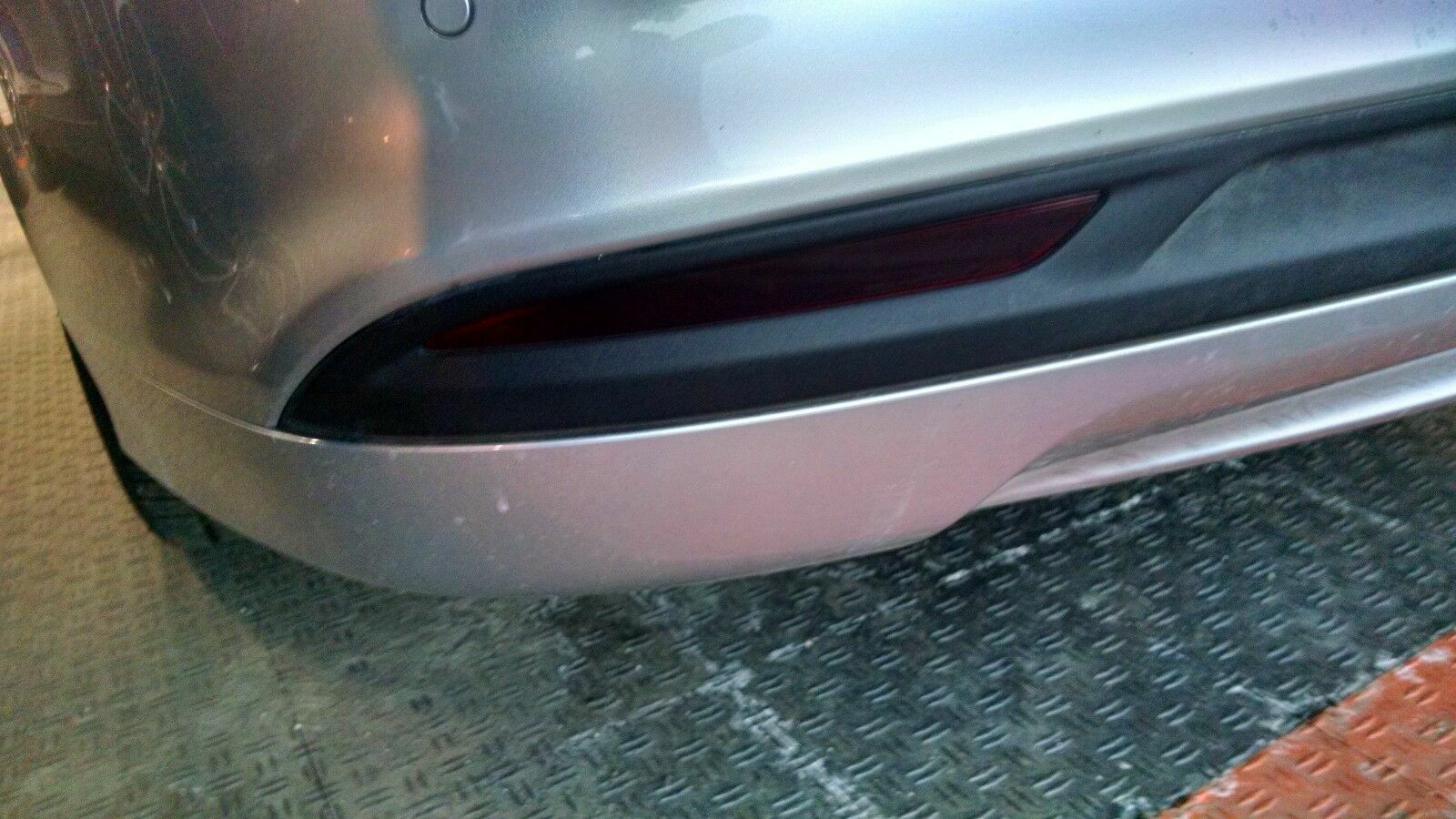 2013 -2021 FORD FUSION BUMPER SIDE MARKER TINT KIT – LUXE MATERIAL