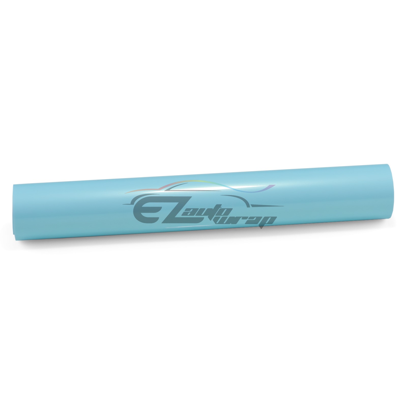 TPU Color Gloss Ice Blue PPF Paint Protection Film Dry Wet Apply Auto Vinyl Wrap