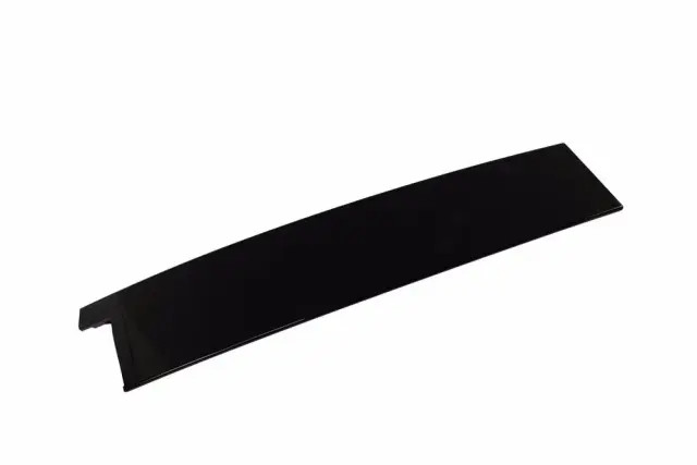 Genuine GM Front Driver Side Door Window Frame Rear Applique 84963077