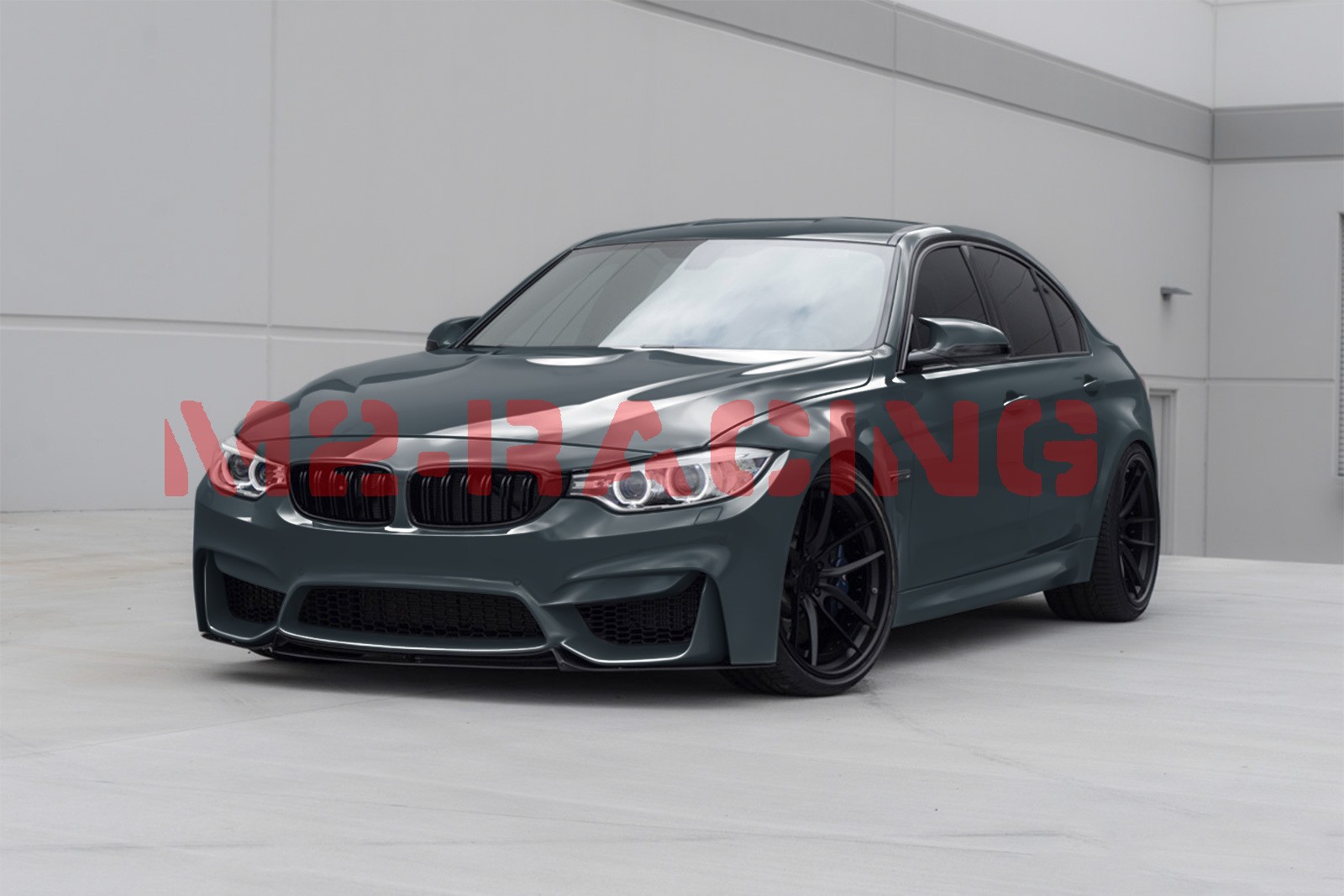 PPF Paint Protection Film Gloss Midnight Gray Invisible Scratches Shield Wrap