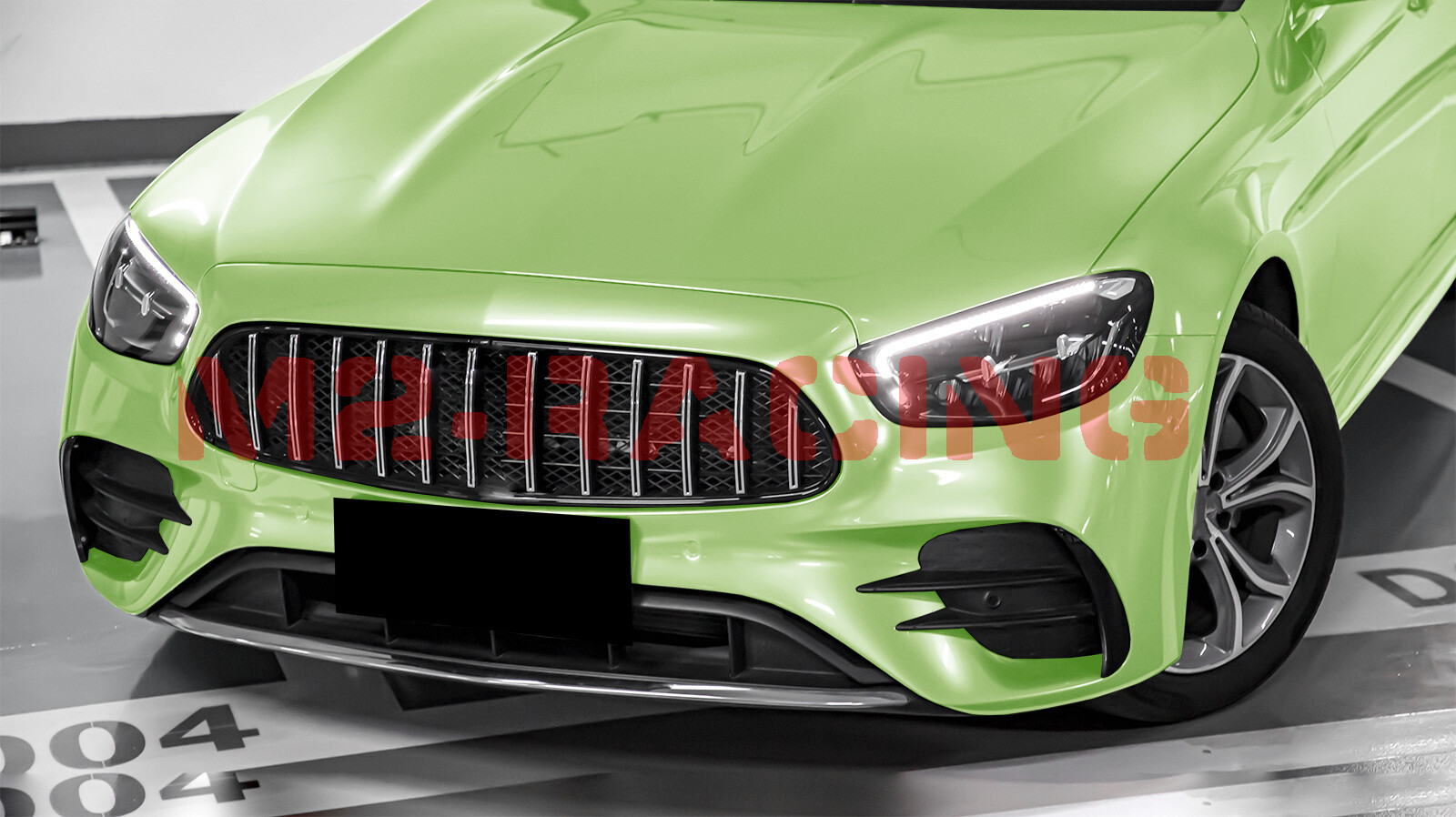 PET Super Gloss Pearlescent Mint Green Car Vehicle Vinyl Wrap Decal Sticker