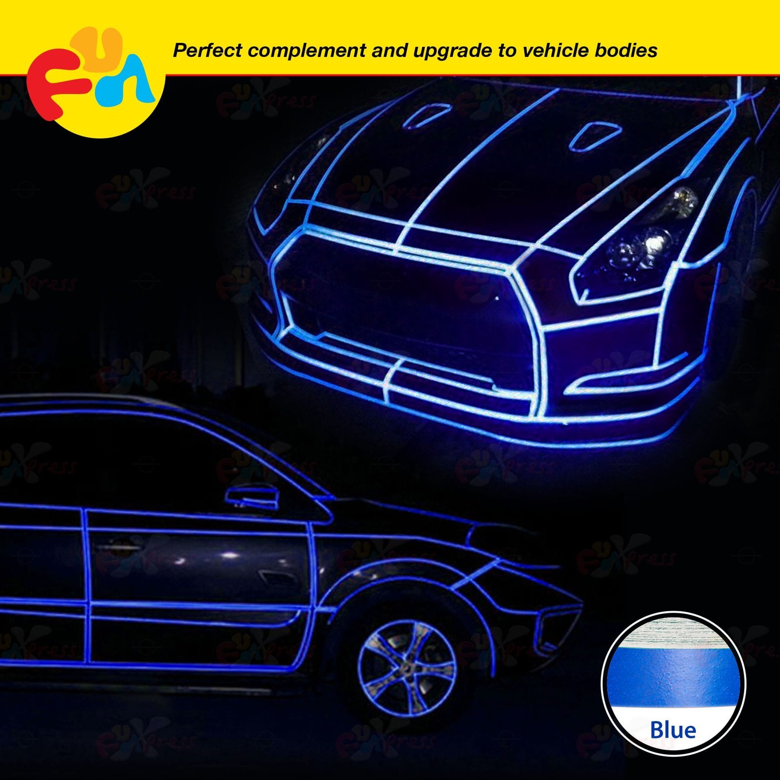 Weatherproof REFLECTIVE Self-Adhesive Roll 3M Vinyl Tapes Stickers Various sizes