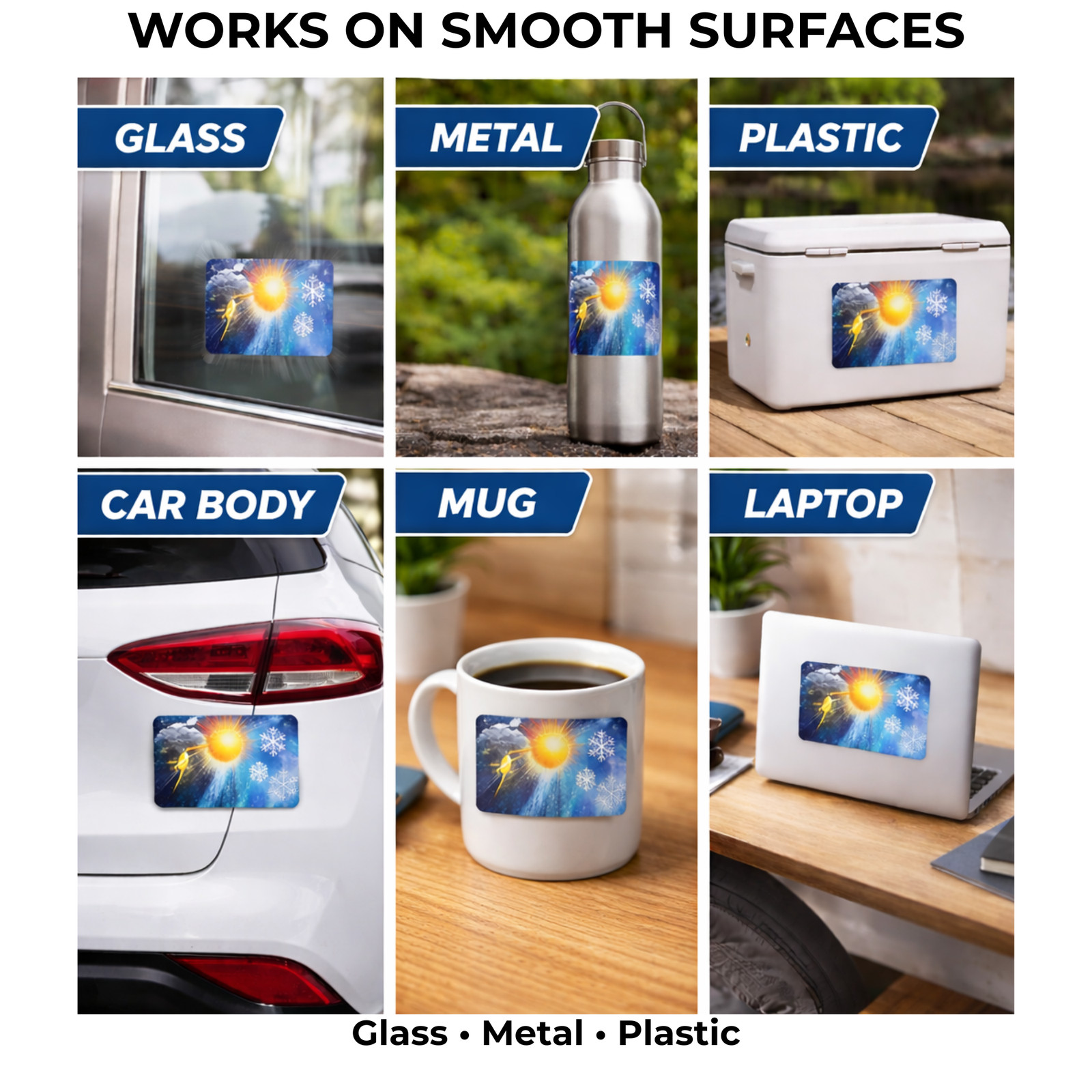 Hot Wheels Die-Cut Vinyl Decal – Peel & Stick for Laptops, Walls, Cars, 5+ Years