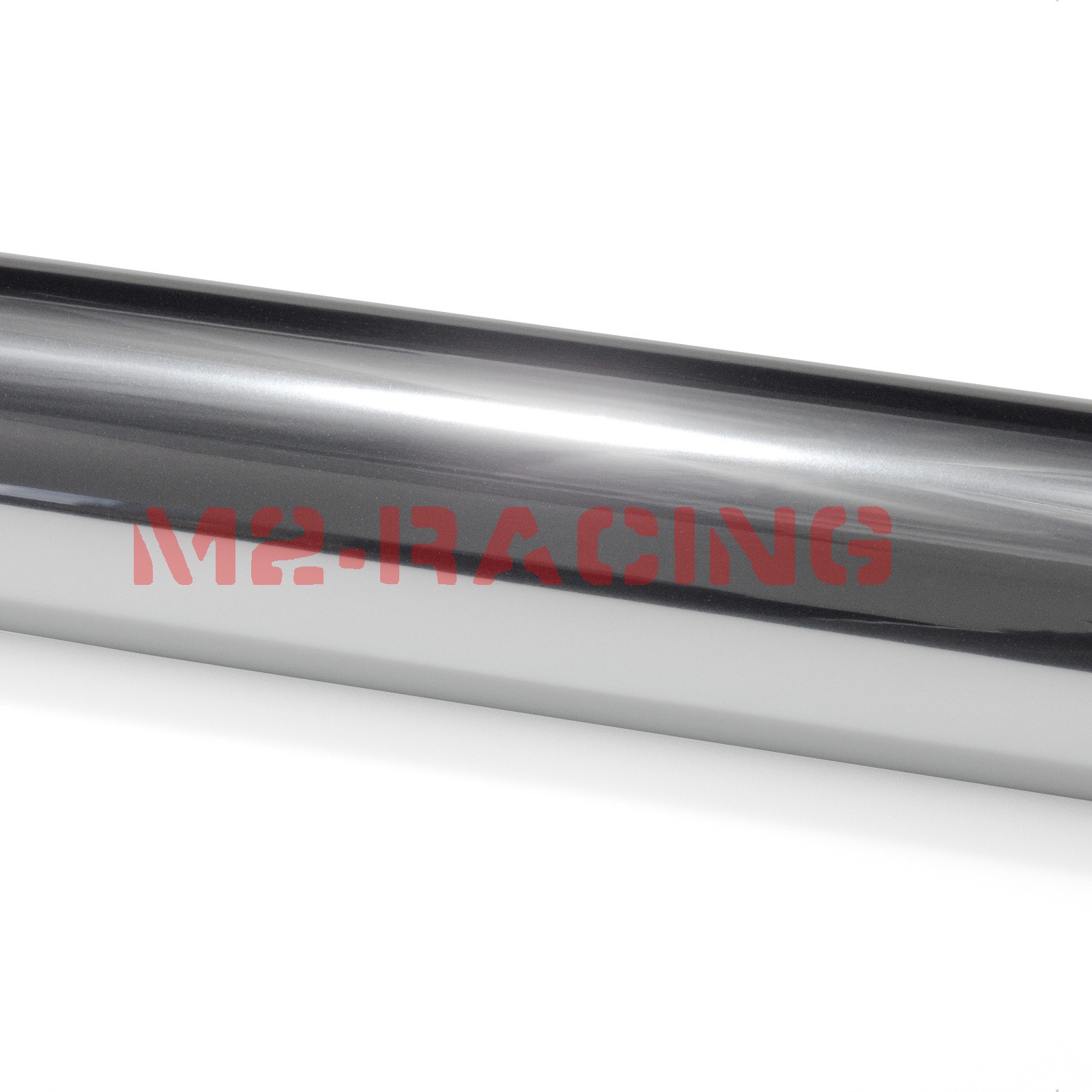 Chrome Silver 8082C Mirror Staging Car Vinyl Wrap Sticker Decal Sheet Film