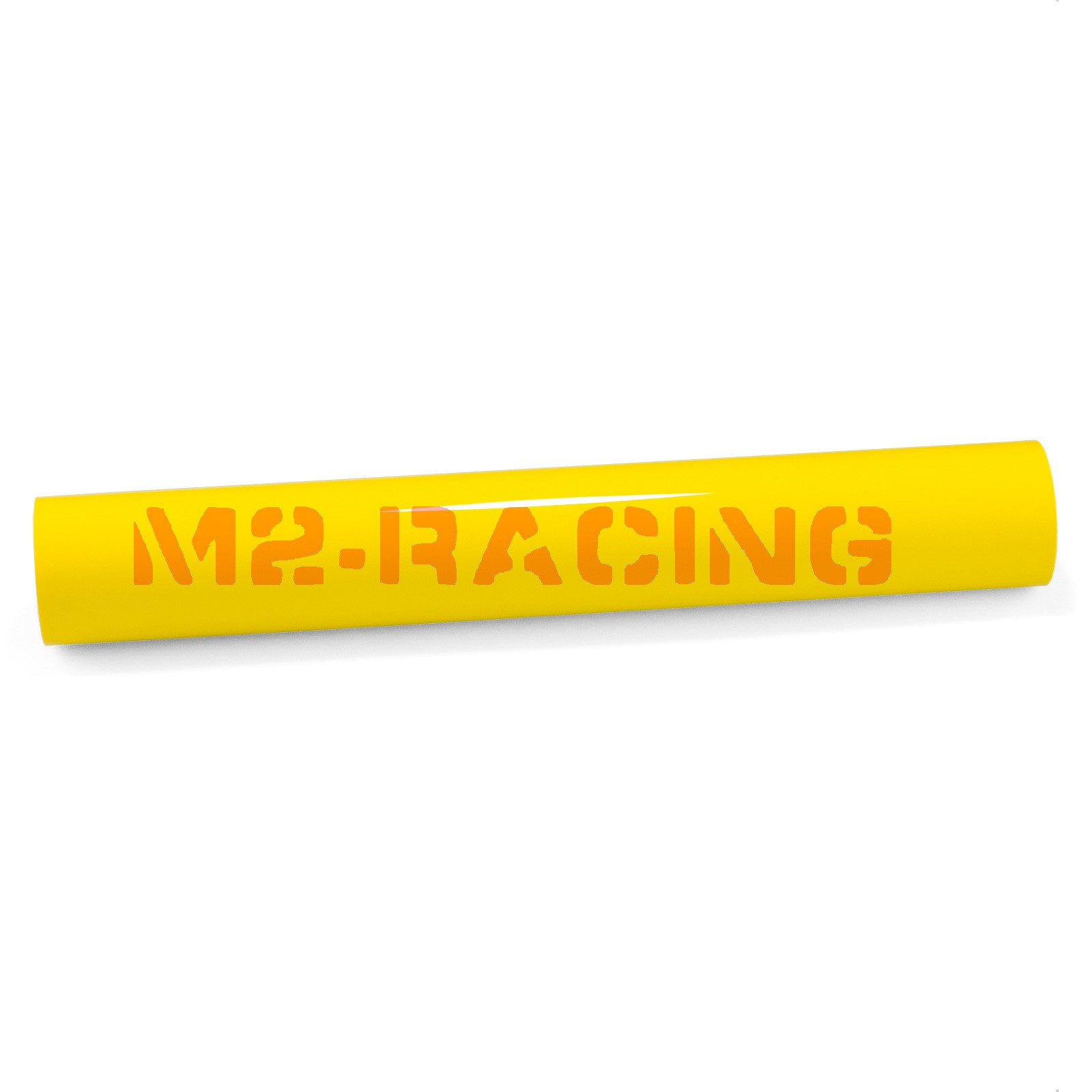 2pcs 4″x8″ Sample PPF Paint Protection Gloss Lemon Yellow Invisible Scratch Free