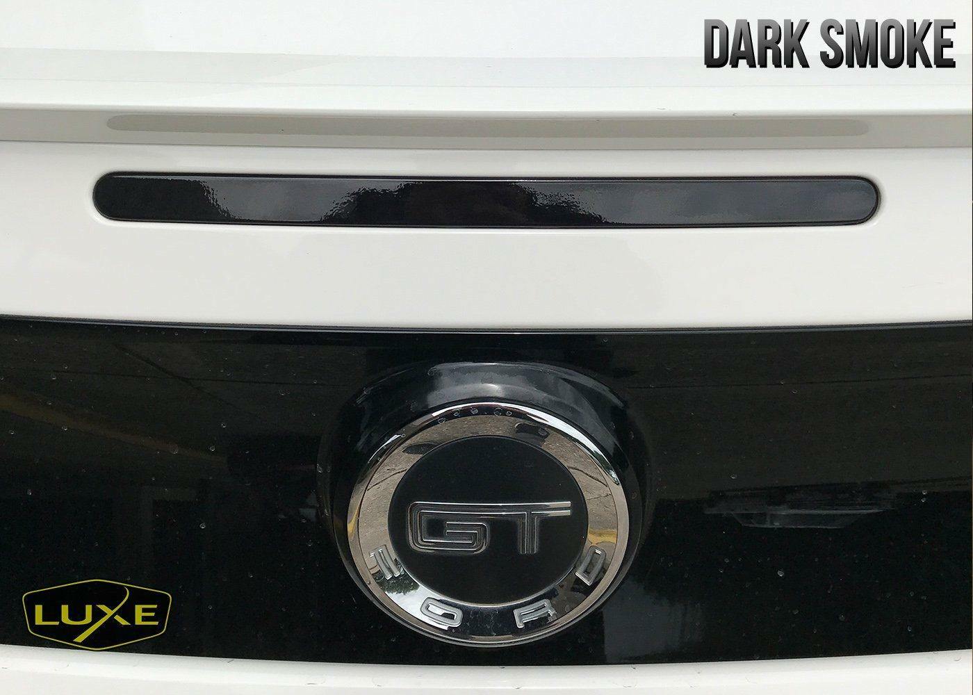 Luxe Auto Concepts 2010-14 Mustang Third Brake Light Tint Kit