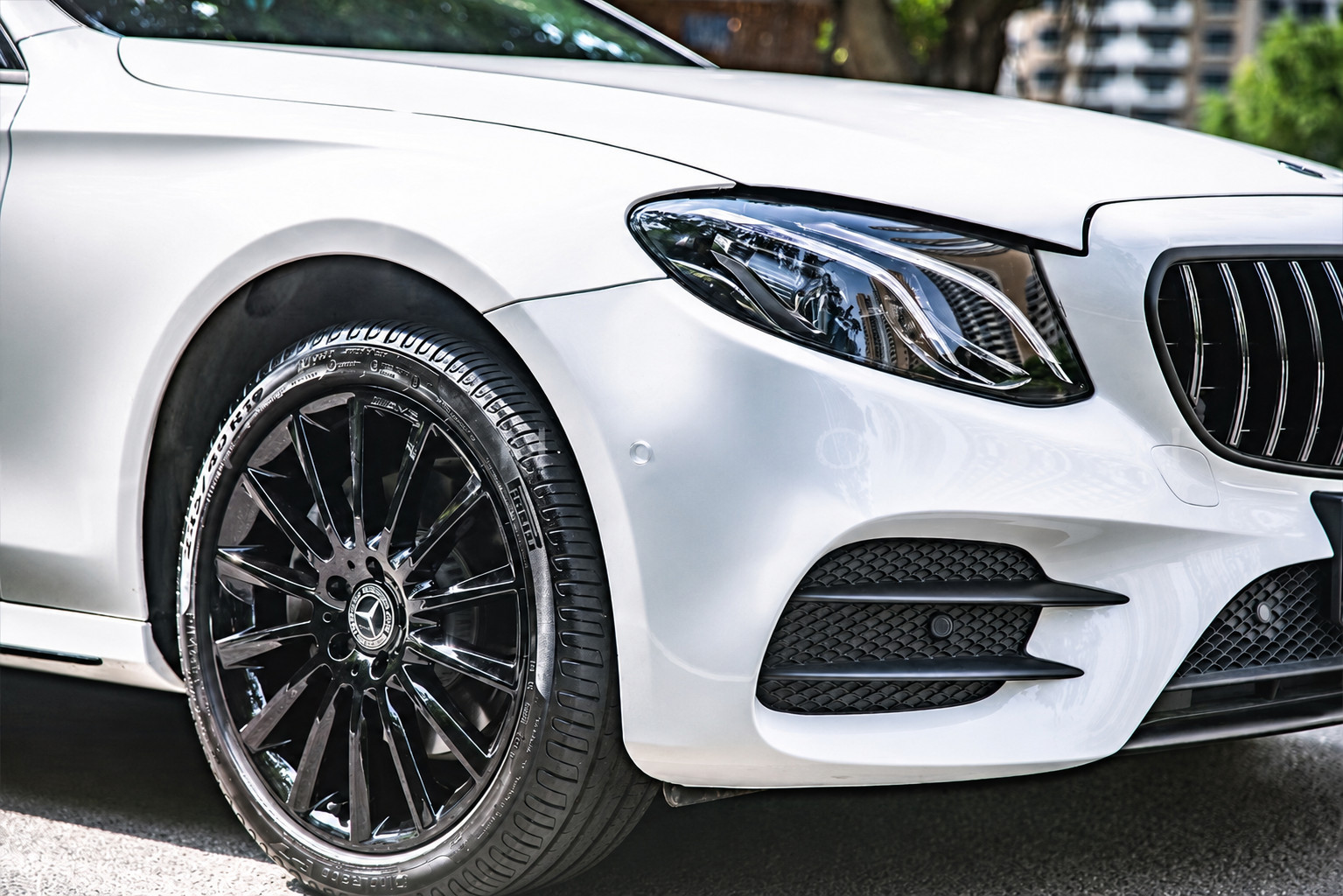 Ultra Gloss PET Liner Piano White Car Vinyl Wrap Film Air Release Self Adhesive