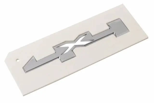 Genuine GM Front Fender 4×4 Emblem 22813983