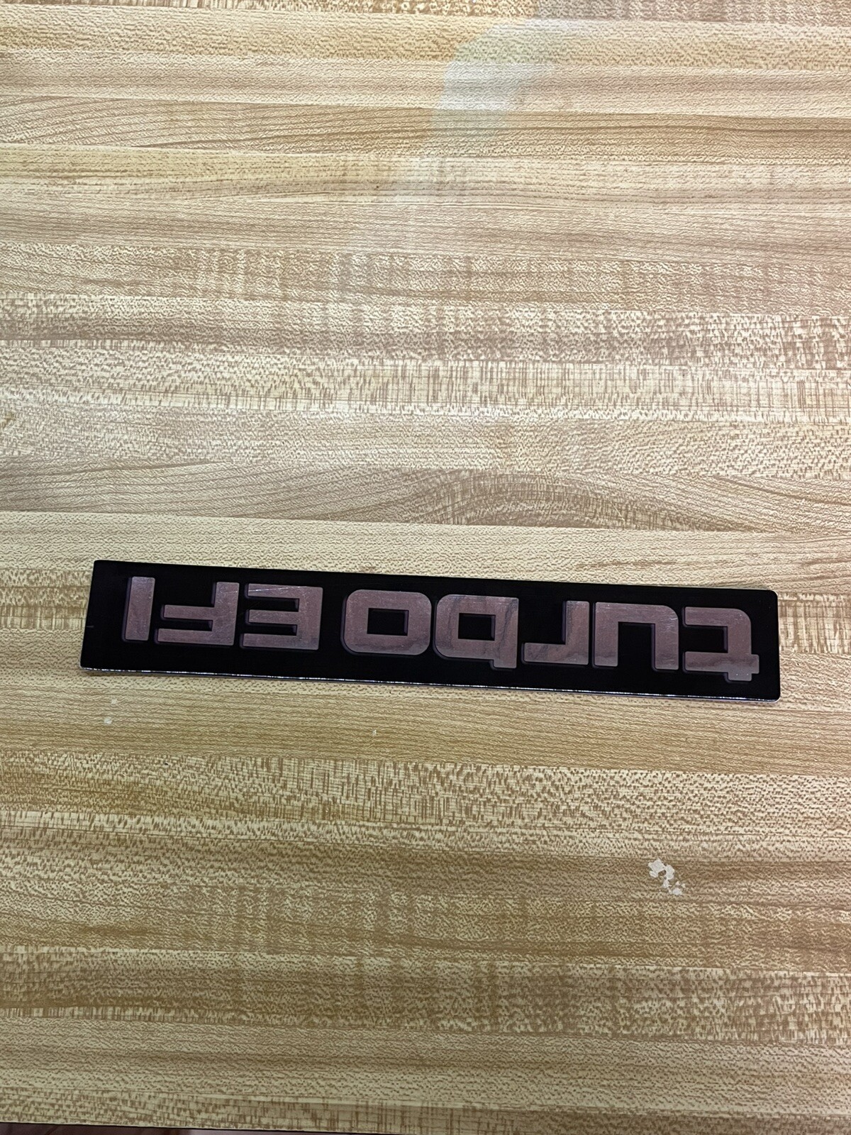 Toyota Turbo 85,86,87,88 Pickup ,4runner Engine Label Sticker Decal 22rte