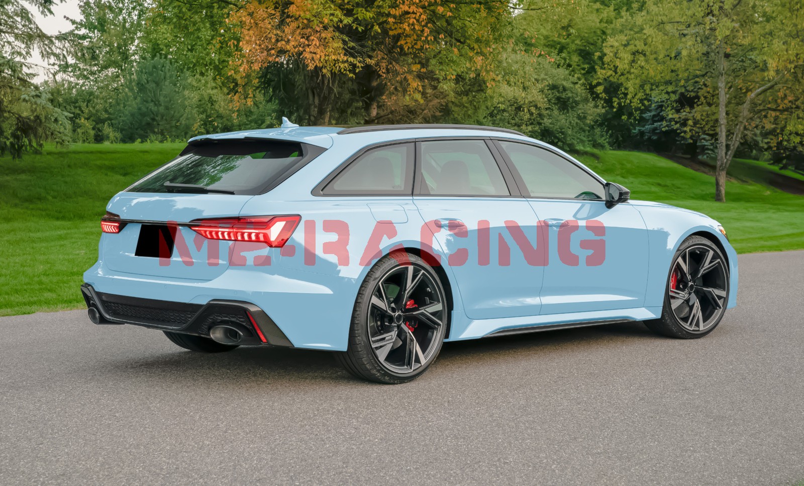 High Gloss Sea Breeze Blue Car Vinyl Wrap Sticker Decal Sheet Film Air Release