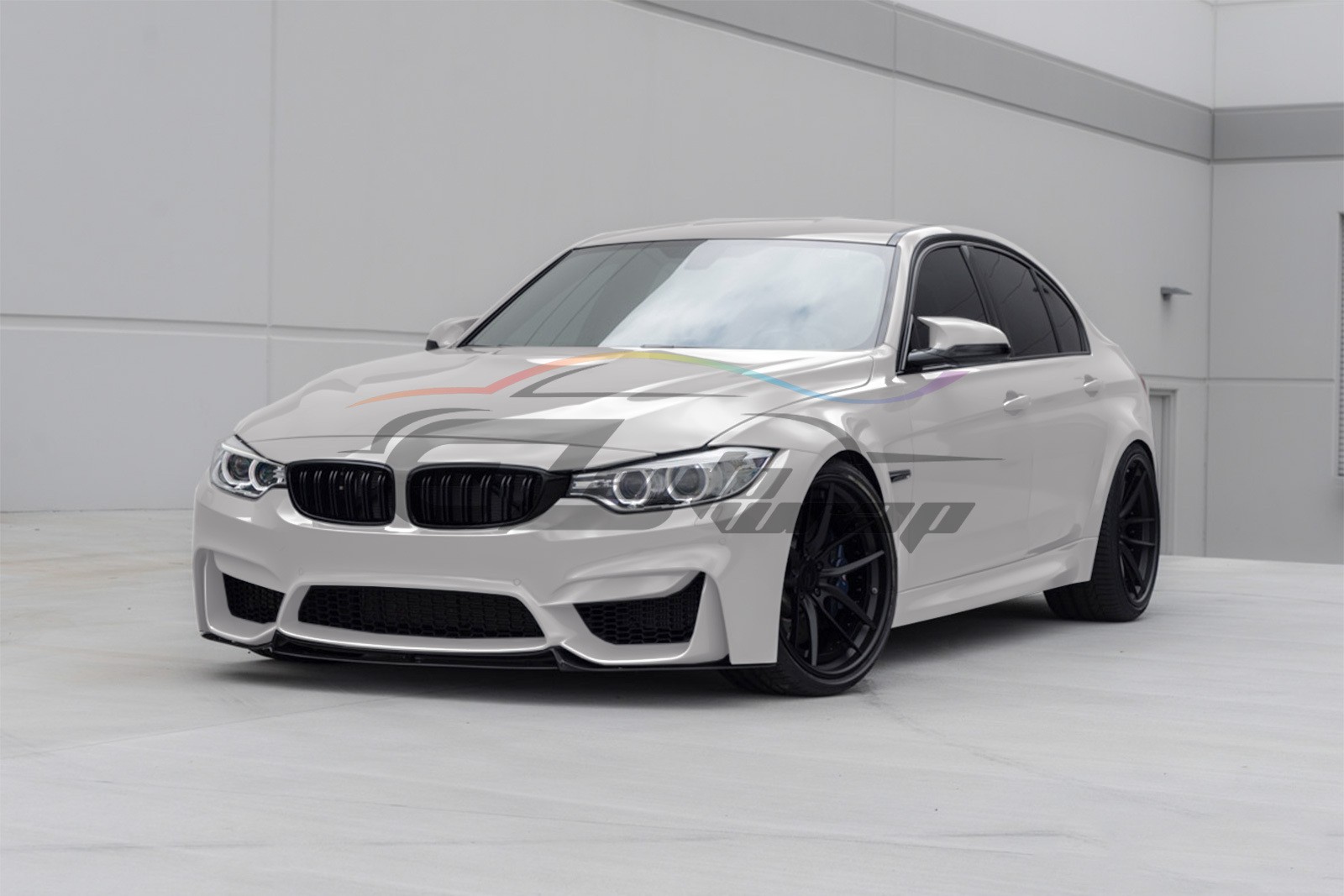 5FTx5FT PPF Storm Gray Gloss Color Vinyl Paint Protection Film Scratch Car Wrap