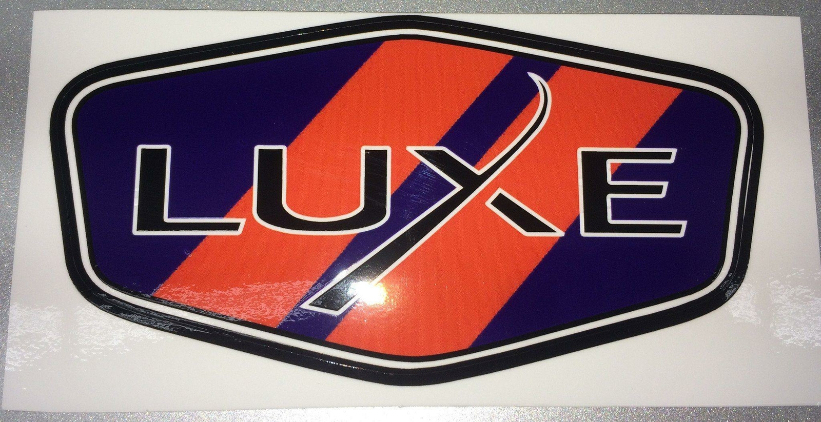 Dodge Series Luxe Shield Decal